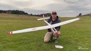 ASW 15b 2.3m PNP