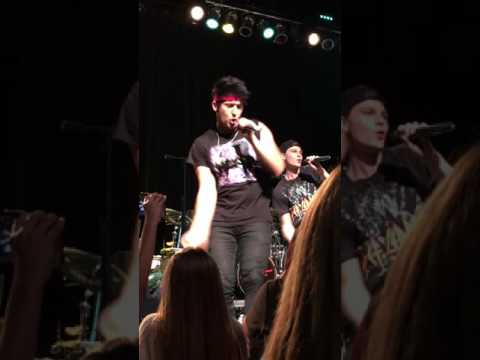 After Romeo - Pull Over - Teentopia 10.14.2016