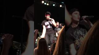 After Romeo - Pull Over - Teentopia 10.14.2016