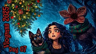 Vlogmas 2025 Day 07 - TMI with Heather and a Public Service Announcment