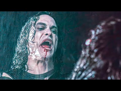 "Thirty Hours of Pain..." – Eric’s Final Revenge | The Crow | CLIP ⚡ 4K