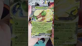 Esse Pokémon é ... DIFERENTE... #pokemon  #tcg #openboosters