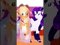 BESO DE TRES RARIAPPLEDASH ANIMATION MEME