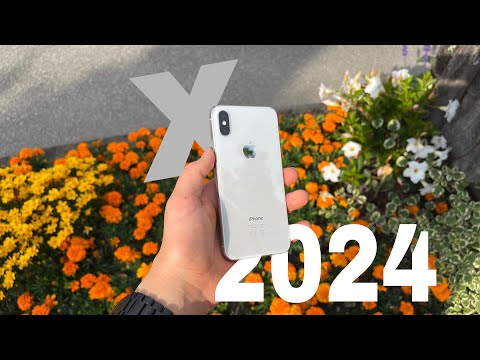 fast Perfekt? - iPhone X/XS in 2025 (Review)
