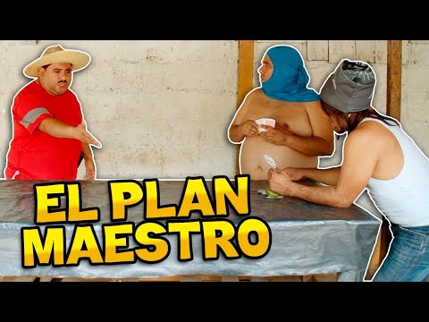 The Master Plan - El Mompirri, El Mechas, and Agapito Díaz