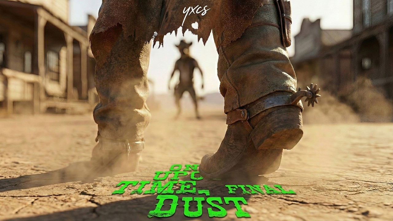 Once Upon A Time, Final Dust