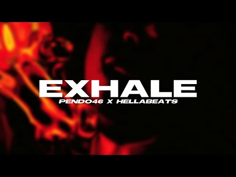 [FREE] ASAP Rocky x Logic Type Beat - EXHALE | Chill Trippy Type Beat | Pendo46 x HellaBeats