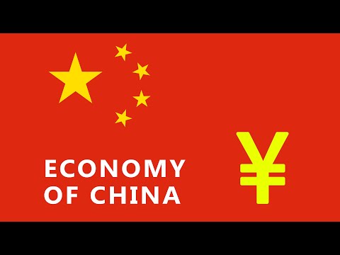 China’s Economic Rise - History, Trends, Challenges - Part 1