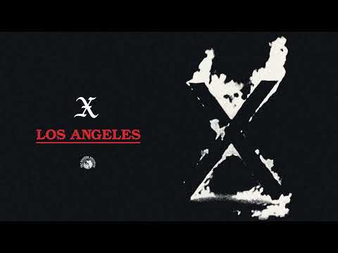X - Los Angeles (Official Album Stream)