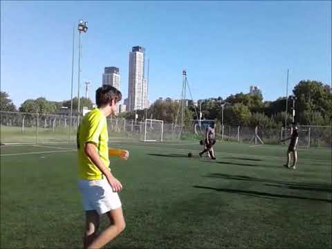 la redonda vs gono koko KDT Fecha #4 Copa Palermo