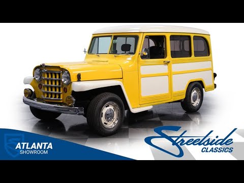 1951 Jeep Willys (CC-2051967) for sale in Lithia Springs, Georgia