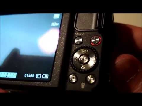 Samsung WB2000 - Unboxing