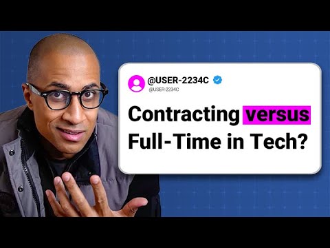 Why I Prefer to be a Contractor vs FTE (I.T. and Cybersecurity)