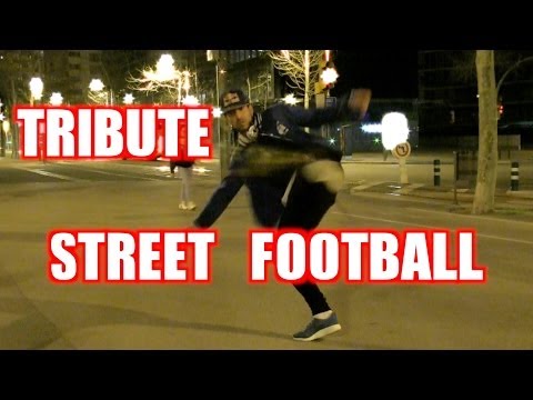 INSANE Street Football / Freestyle Skills | feat. Skilltwins, Séan Garnier & Edward Van Gils
