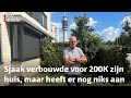 Sjaak splitste zijn huis op, maar mag het nu van de gemeente niet delen | RTV Utrecht