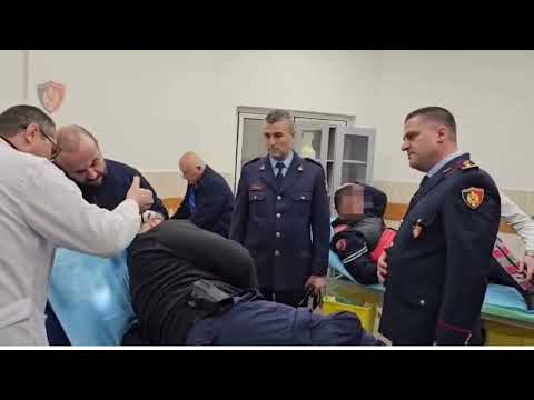 Top Channel/ Protesta e PD, policia deklaratë zyrtare: Janë plagosur 11 efektivë, 23 të shoqëruar