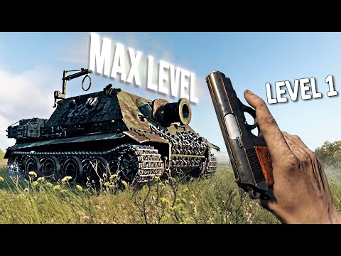 Battlefield 5 but after every kill the Bullet gets more Powerful!
