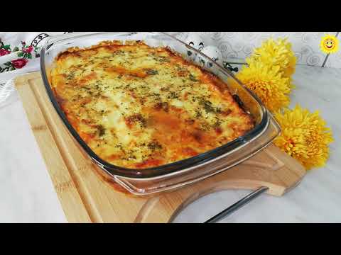 Boranija sa pavlakom zapečena u rerni / Kuhinja Sunčane Staze