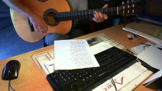 La guitare fait mal (Johnny Hallyday)