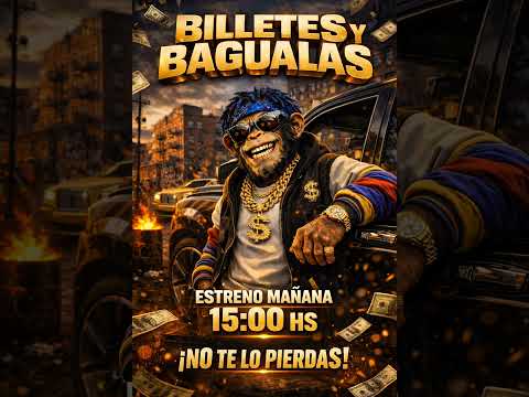 BILLETES Y BAGUALAS 💸🔥 | Trap callejero que no todos entienden #Shorts