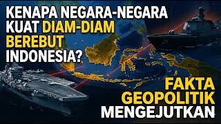 Download lagu Negara Kuat Diam Diam Berebut Indonesia, Kok Bisa !!! mp3 Download lagu Negara Kuat Diam Diam Berebut Indonesia, Kok Bisa !!! mp3