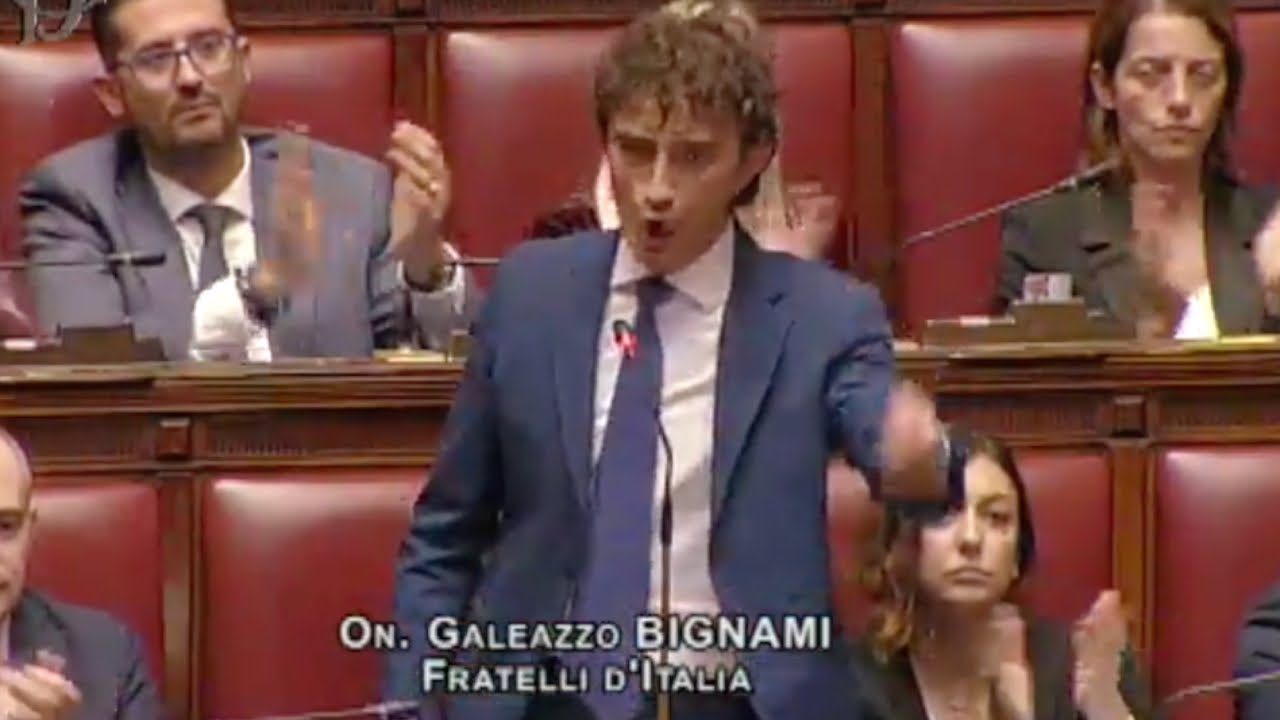 BIGNAMI: “NESSUN ATTACCO AL QUIRINALE, LA SINISTRA PROVA A METTERE IL BAVAGLIO ALLA STAMPA”