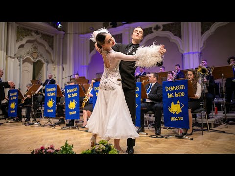 Debrecen Big Band - Tavaszi Swing Koncert (Szatmárnémeti, Románia) - 2023