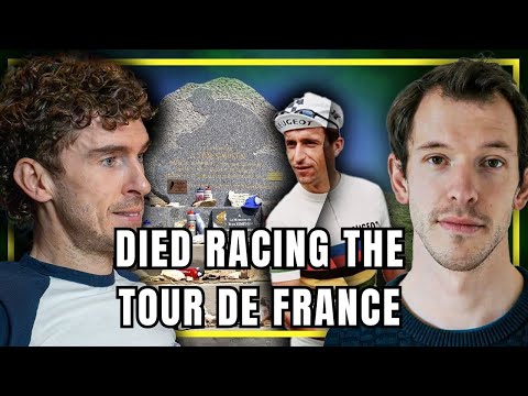 The Untold Story of World Champion Tom Simpson