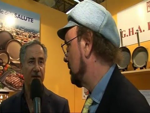 L'Intervista di Luca Sardella