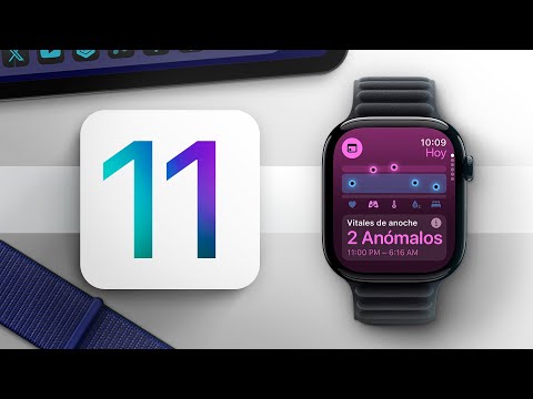 watchOS 11 – 45+ Cosas Nuevas!