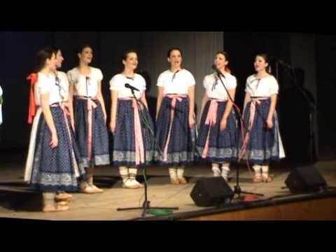 SLPT Žerotín - Písně z Valašska