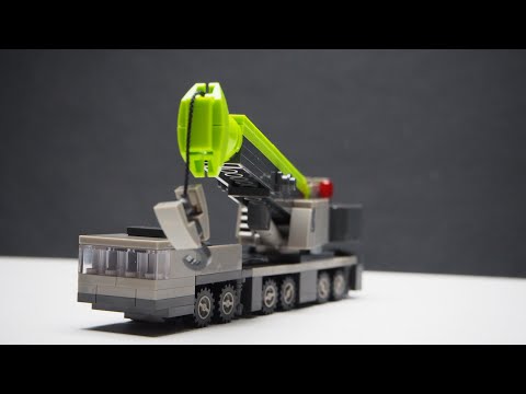 Lass's bau'n ▶️🏗️ Zoomlion Crane - Sembo 705101