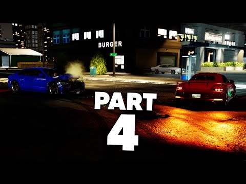ACCIDENT Gameplay Walkthrough Part 4 - STREET RACE GONE WRONG - YouTube