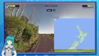 深夜GeoGuessr部