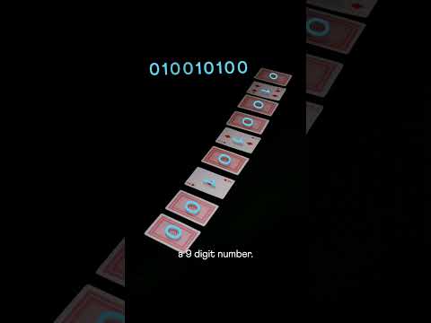 A card trick with hidden math