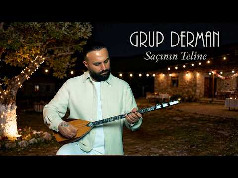GRUP DERMAN " SAÇININ TELİNE " 2026 ( Official Musicvideo ) 