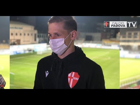 Post Sudtirol-Padova, Ronaldo: “Bravi a crederci fino alla fine, forse meritavamo di più”