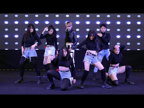 230716 KYB cover KAI - 음 (Mmmh) + Rover @ The Mall Thapra