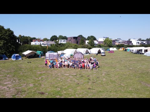 Zeltlager 2023 - Bremen
