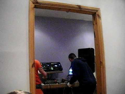 dj semtex and mc tazo....time!!!