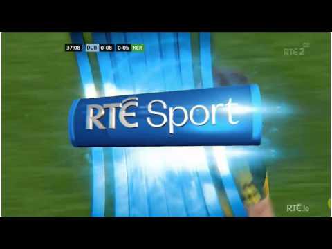 2 Quick Kerry Points Second Half :Dublin vs Kerry All Ireland Football Final 2015