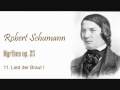 Schumann Myrthen Op 25 No 11 Wmv