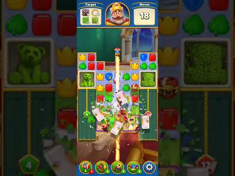 Royal Match Level 2681