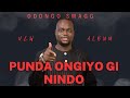 Punda Ong'iyo  Gi Nindo - Odongo Swag new Album mix