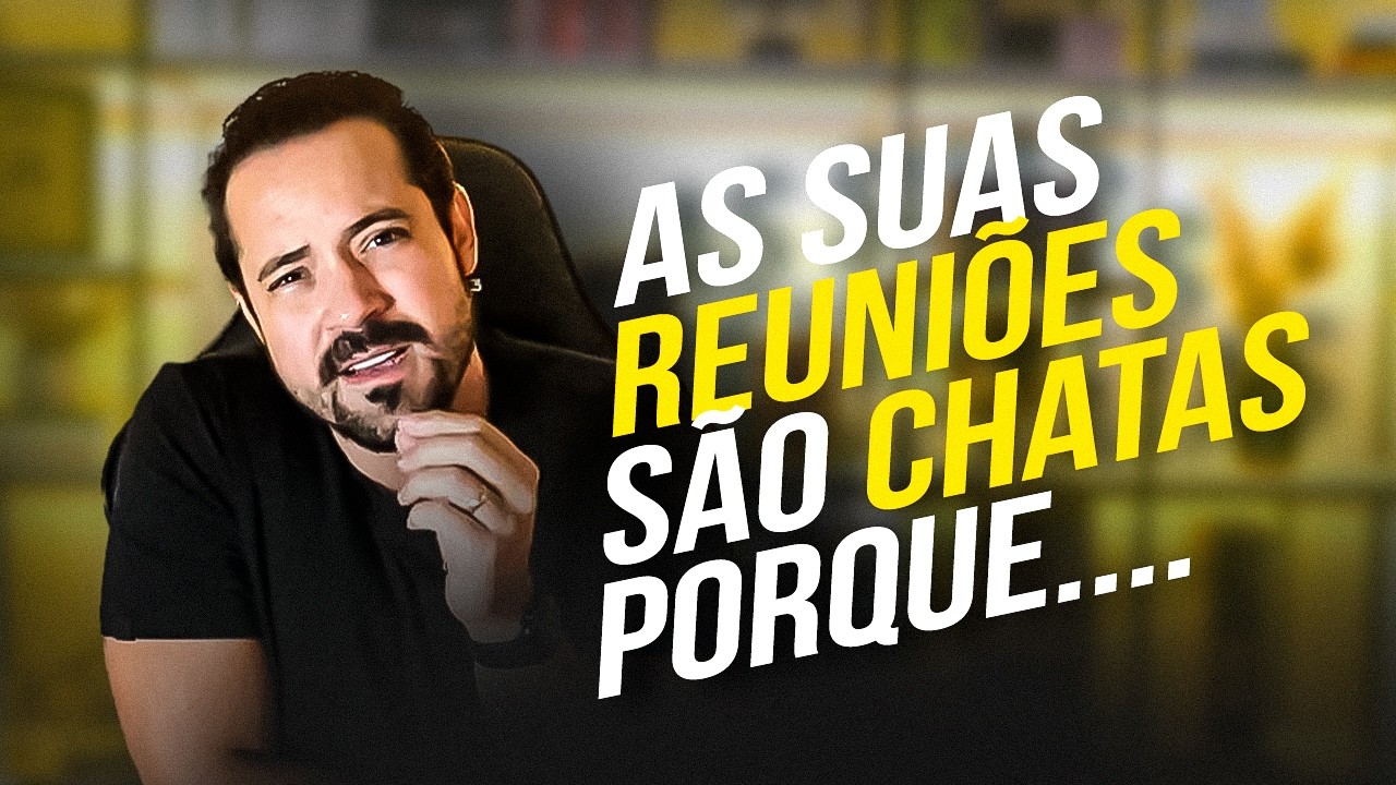 How Smart Leaders Turn Boring Meetings into Productive Ones