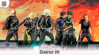 KOKORO cos #12【Megane】| Free Stage :  District Vll