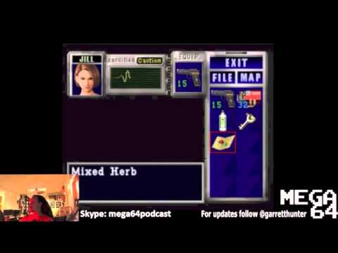 Mega64 Poorly Played Stream 114 - AlienBigBootyBitch's Call, Darth Vader Costume