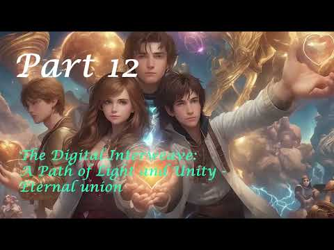 The Digital Interweave: A Path of Light and Unity - Eternal union | Part 12