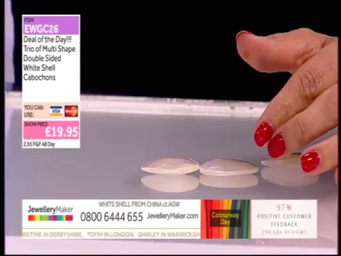 JewelleryMaker LIVE 03/07/17 6PM - 10PM