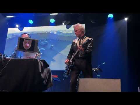 Art Of Noise (Featuring Neil X) - Peter Gunn - Indigo (02) - 17-05-2024